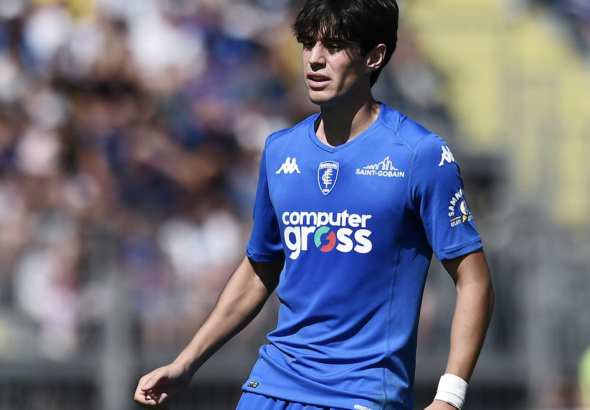 La Nazione: “Empoli, Shpendi in the sights of Palermo and Frosinone”