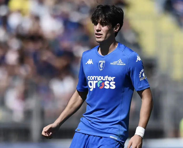 La Nazione: “Empoli, Shpendi in the sights of Palermo and Frosinone”