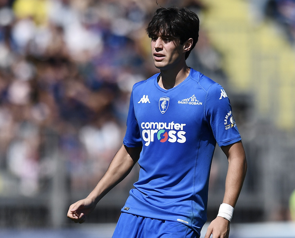 La Nazione: “Empoli, Shpendi in the sights of Palermo and Frosinone”
