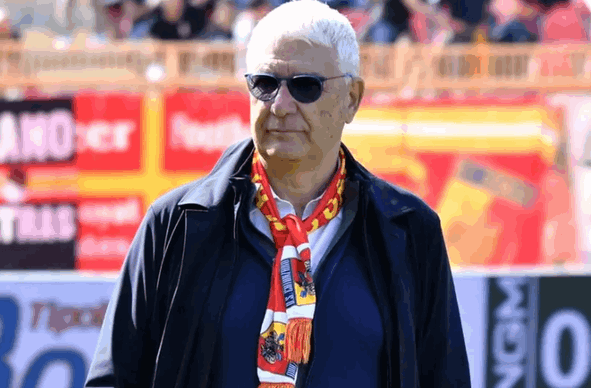 Palermo-Catanzaro, Noto accuses: «Unseemly scenes, as a man from the...