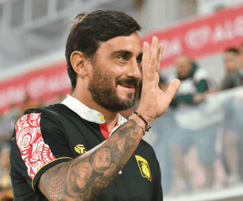 Gazzetta del Sud: "Catanzaro-Palermo, ideas against money. Aquilani...