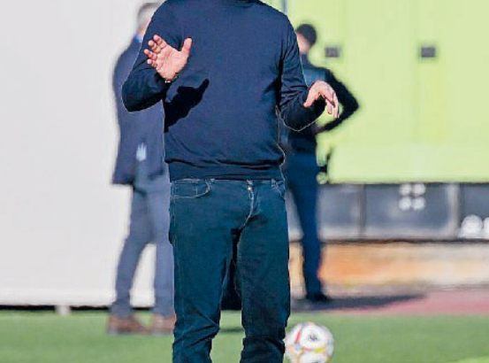 Gazzetta del Sud: “Palermo-Catanzaro, Aquilani evaluates the...