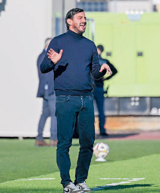Gazzetta del Sud: “Palermo-Catanzaro, Aquilani evaluates the...