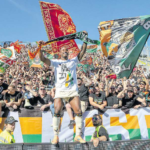 Il Gazzettino di Venezia: “Penzo dresses up for the last match...