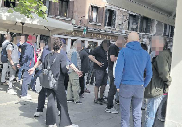 Il Gazzettino: “Venice-Palermo, sold out at Penzo: tickets resold...
