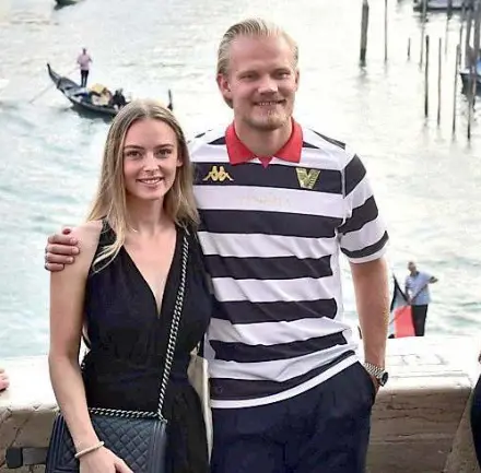 La Nuova Venezia: “Iceman returns to the Lagoon”