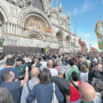Il Gazzettino: "Palermo arrives. Venice celebrates: San Marco ready...