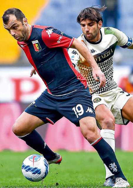 Repubblica: “From Joronen to Ceccaroni there are six former players...