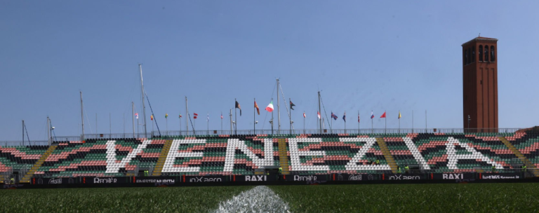 Corriere del Veneto: “Venice-Palermo, special choreography planned”