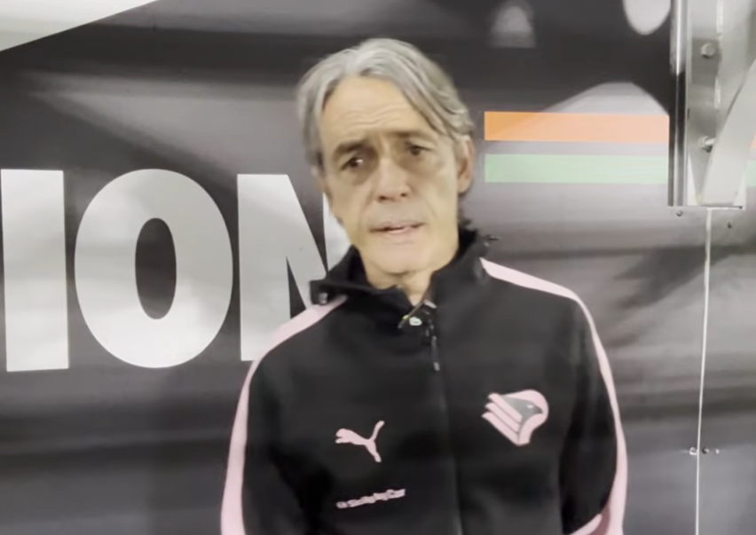 Palermo, Inzaghi after the defeat against Venezia: «Good first half,...
