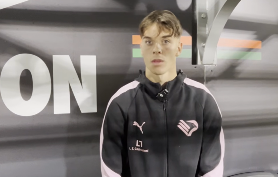 Venice-Palermo, Vasic looks to the playoffs: «Now head and heart on...