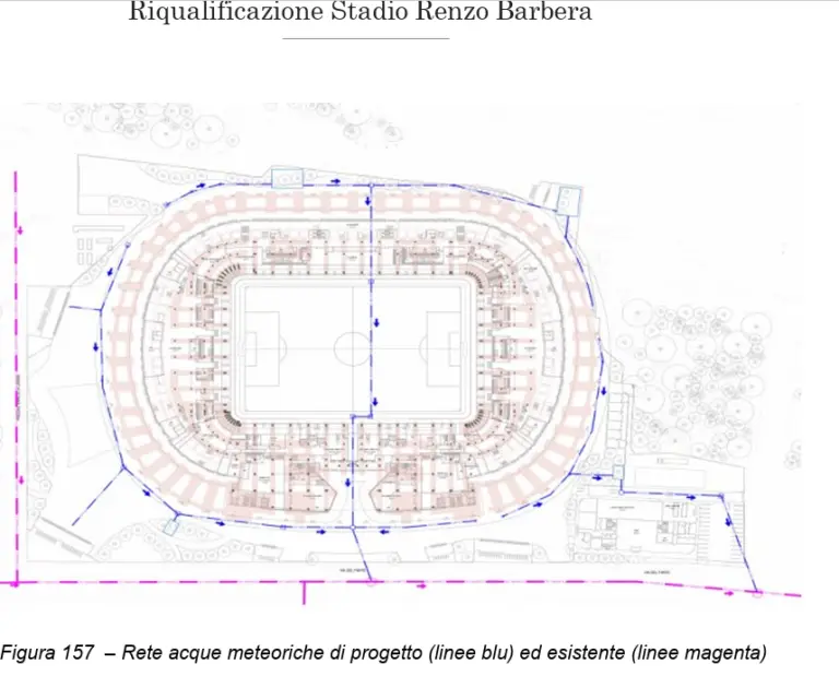 Giornale di Sicilia: “Benches and tunnels, spectators close to the...