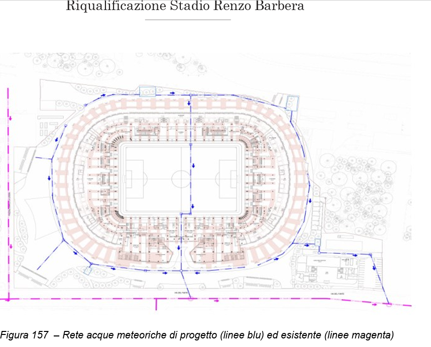 Giornale di Sicilia: “Benches and tunnels, spectators close to the...
