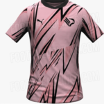 Palermo, the new 2026/27 shirt spoiled: aggressive design and black...