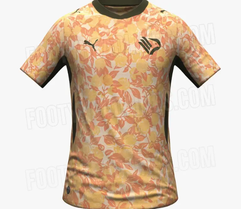 Palermo, Footy Headlines also reveals the 2026/27 away shirt: homage...