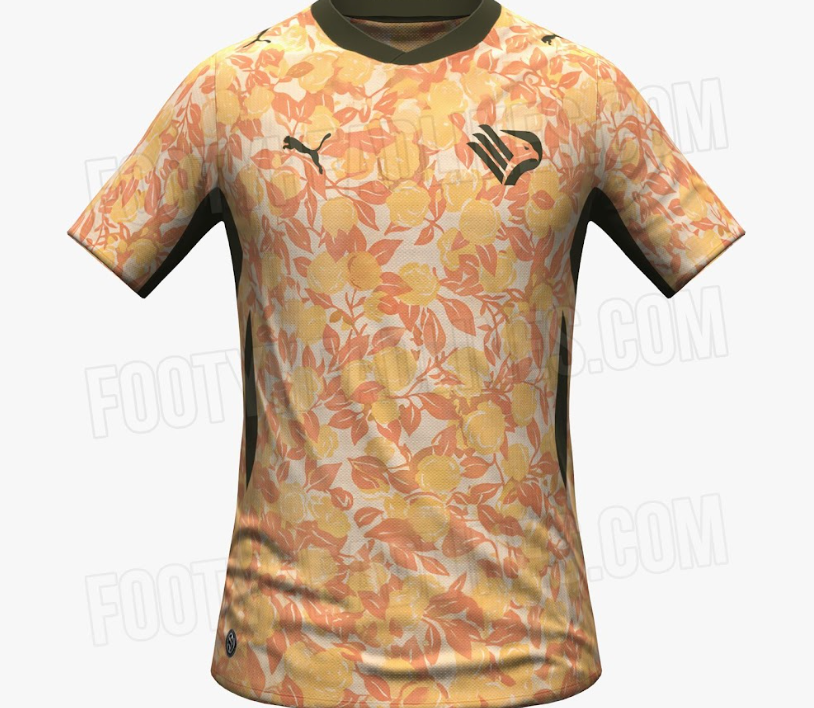 Palermo, Footy Headlines also reveals the 2026/27 away shirt: homage...
