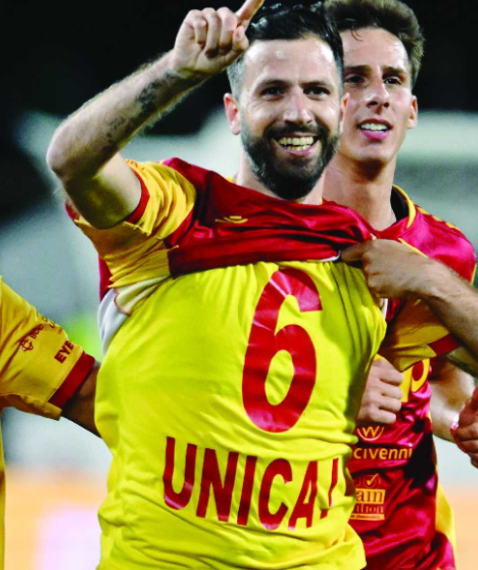 Corriere dello Sport: “Catanzaro, Iemmello leads the playoff dream”