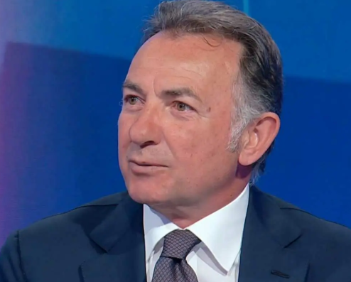 Gazzetta del Sud: "Mauro: «Catanzaro-Palermo? Semi-final much more...