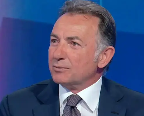 Gazzetta del Sud: "Mauro: «Catanzaro-Palermo? Semi-final much more...