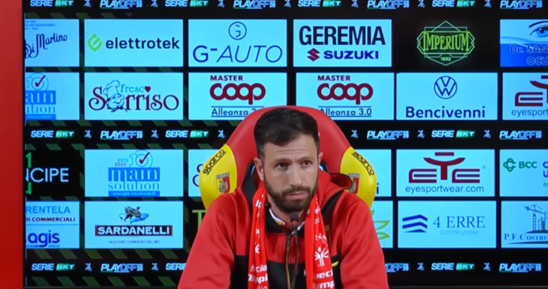 Iemmello doesn't trust: «If we go to Palermo to defend ourselves...