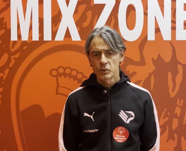 Palermo overwhelmed in Catanzaro, Inzaghi still believes in it: «I've...