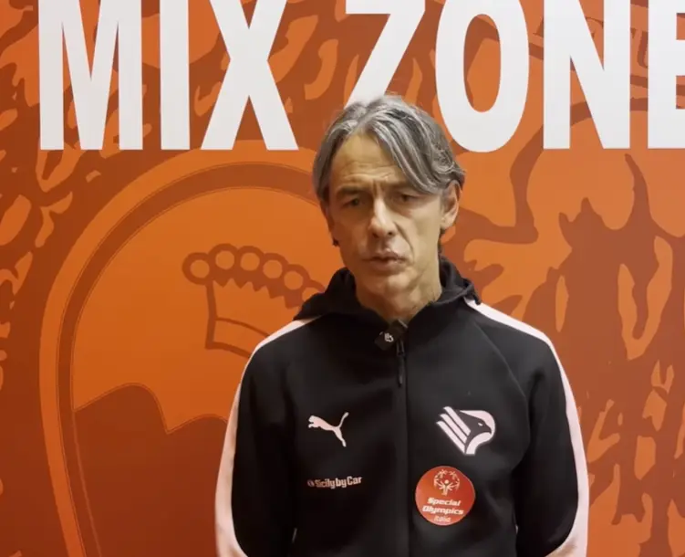 Palermo overwhelmed in Catanzaro, Inzaghi still believes in it: «I've...
