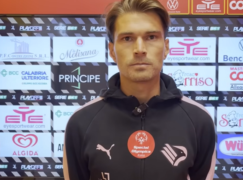 Catanzaro-Palermo, Segre doesn't give up: «We have to spit blood...