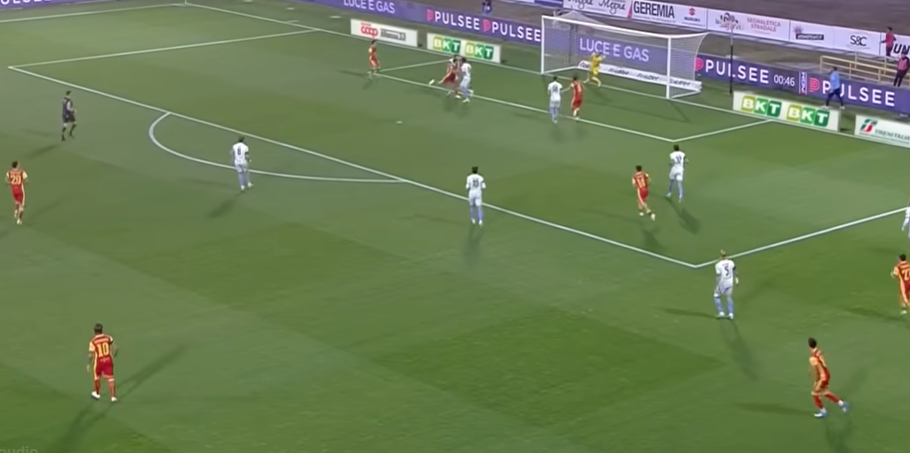 Catanzaro-Palermo 3-0, the highlights of the Playoff Semifinal