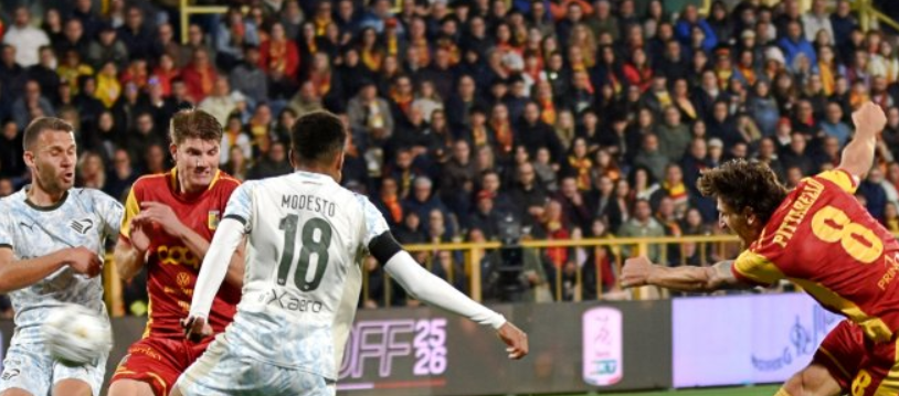 Giornale di Sicilia: “Magnani like butter, Inzaghi defeated: the...