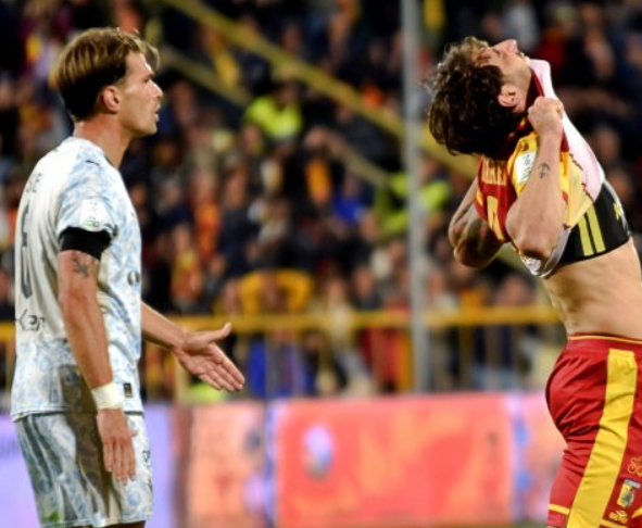 Tuttosport: “Iemmello devastating, Palermo demolished: the...
