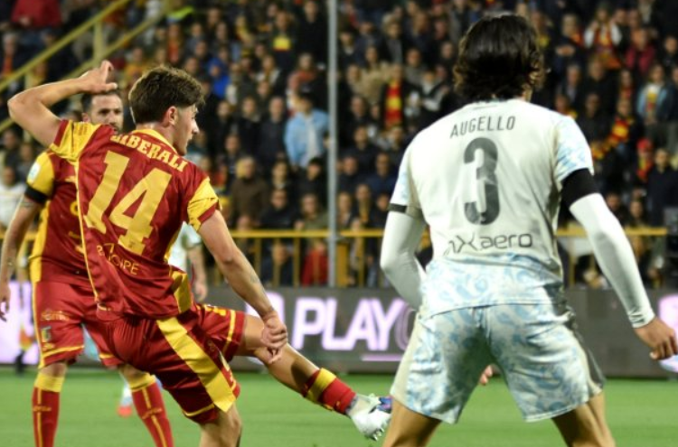 Gazzetta del Sud: “Dream Catanzaro, Palermo overwhelmed: Aquilani and...