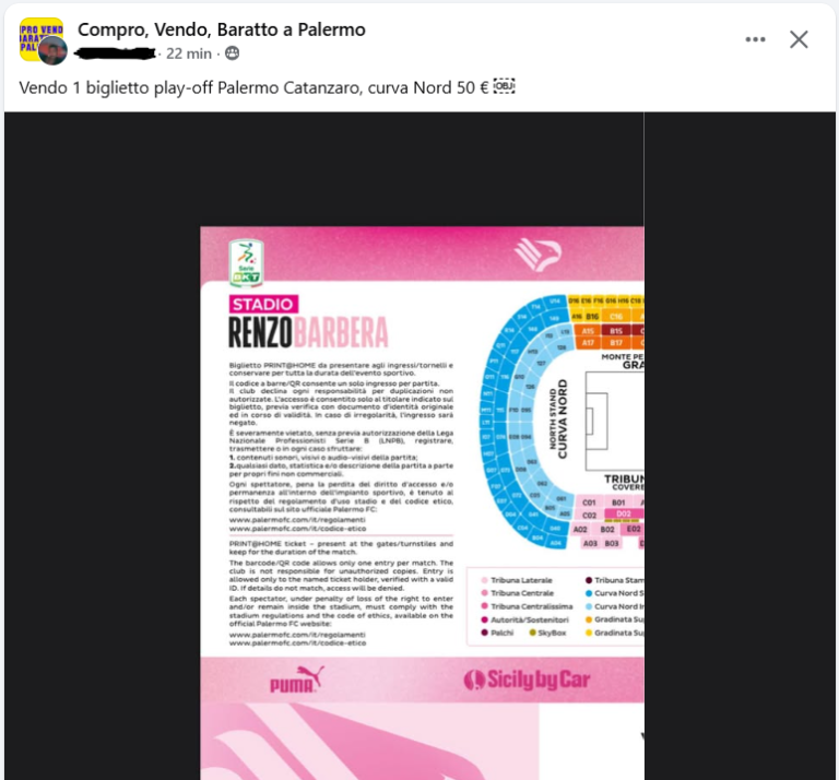 Playoff semi-final Serie B, touting case explodes: Palermo-Catanzaro...