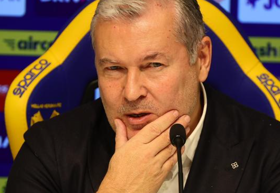 The Verona Arena: "Sogliano calls Inzaghi. The coach reiterates: I'm...