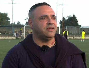 Miccoli tells his story: «I thank those who have forgiven me....