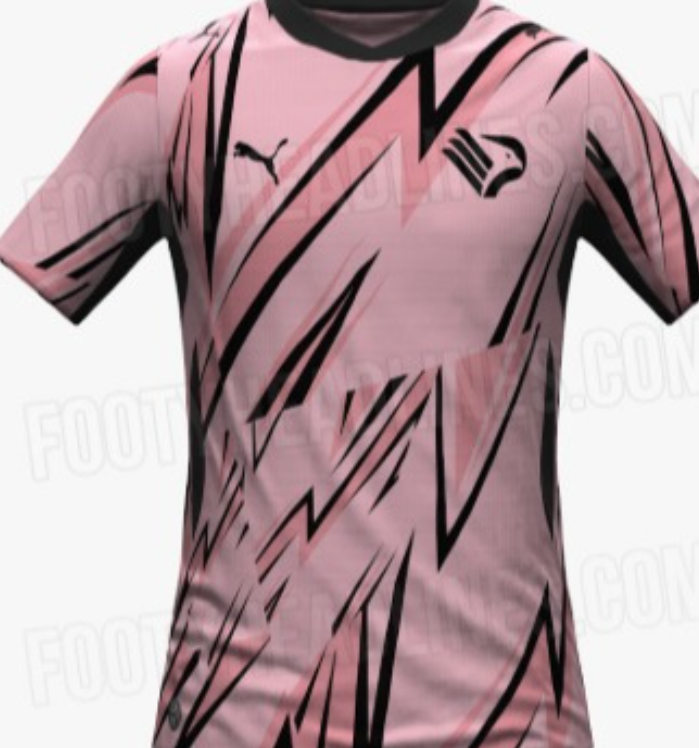 Repubblica: “Palermo, new shirts confirmed: return to the traditional...