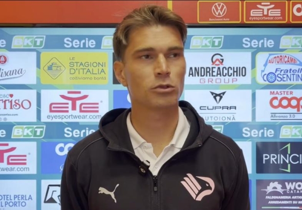 Segre: “We must reset and spit blood to the last one”