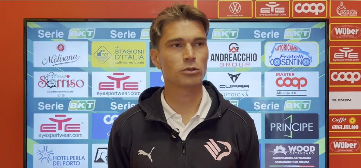 Segre: “We must reset and spit blood to the last one”