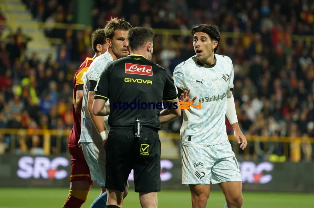 Palermo, three players at risk of disqualification. Big fine for...