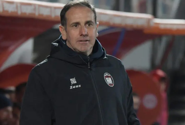 Palermo-Catanzaro, Zauli believes in the comeback: «We need the...