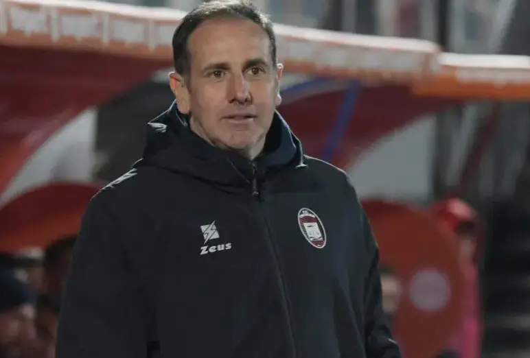 Palermo-Catanzaro, Zauli believes in the comeback: «We need the...