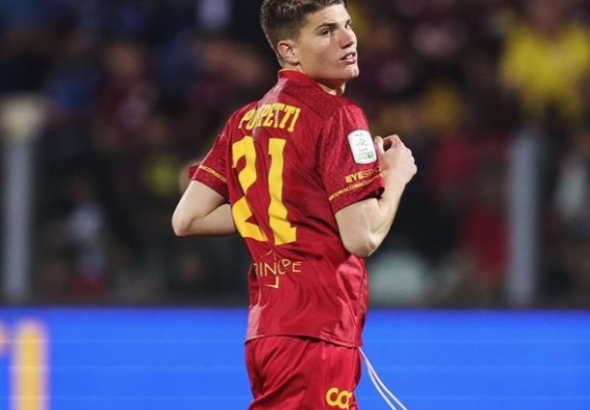 Gazzetta del Sud: "Catanzaro, Iemmello is there. Small Pompetti alarm"