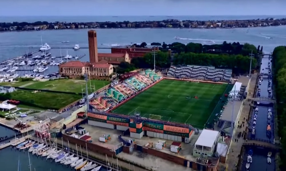 Il Gazzettino: "Away prohibited for residents of Palermo and Padua....