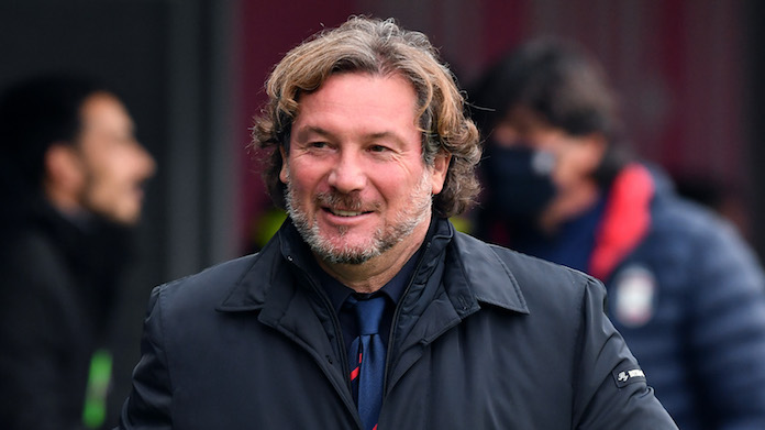 Venice, Stroppa: “Good luck to Palermo, these things aren't often...
