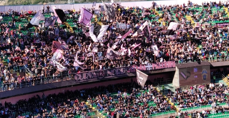 Barbera from Serie A: over 528 thousand spectators enthrall Palermo