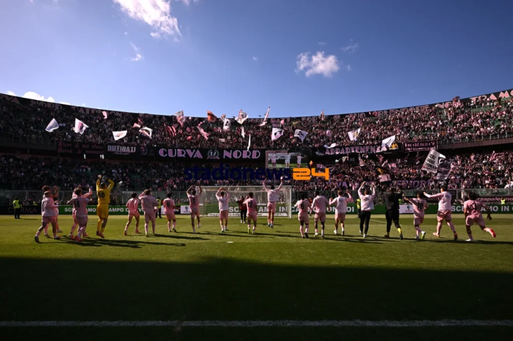 Playoff Palermo, over 10 thousand tickets sold in just a few hours of...
