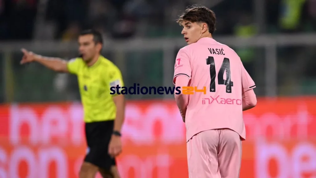 Palermo, the under list needs to be redone: we need young prospects
