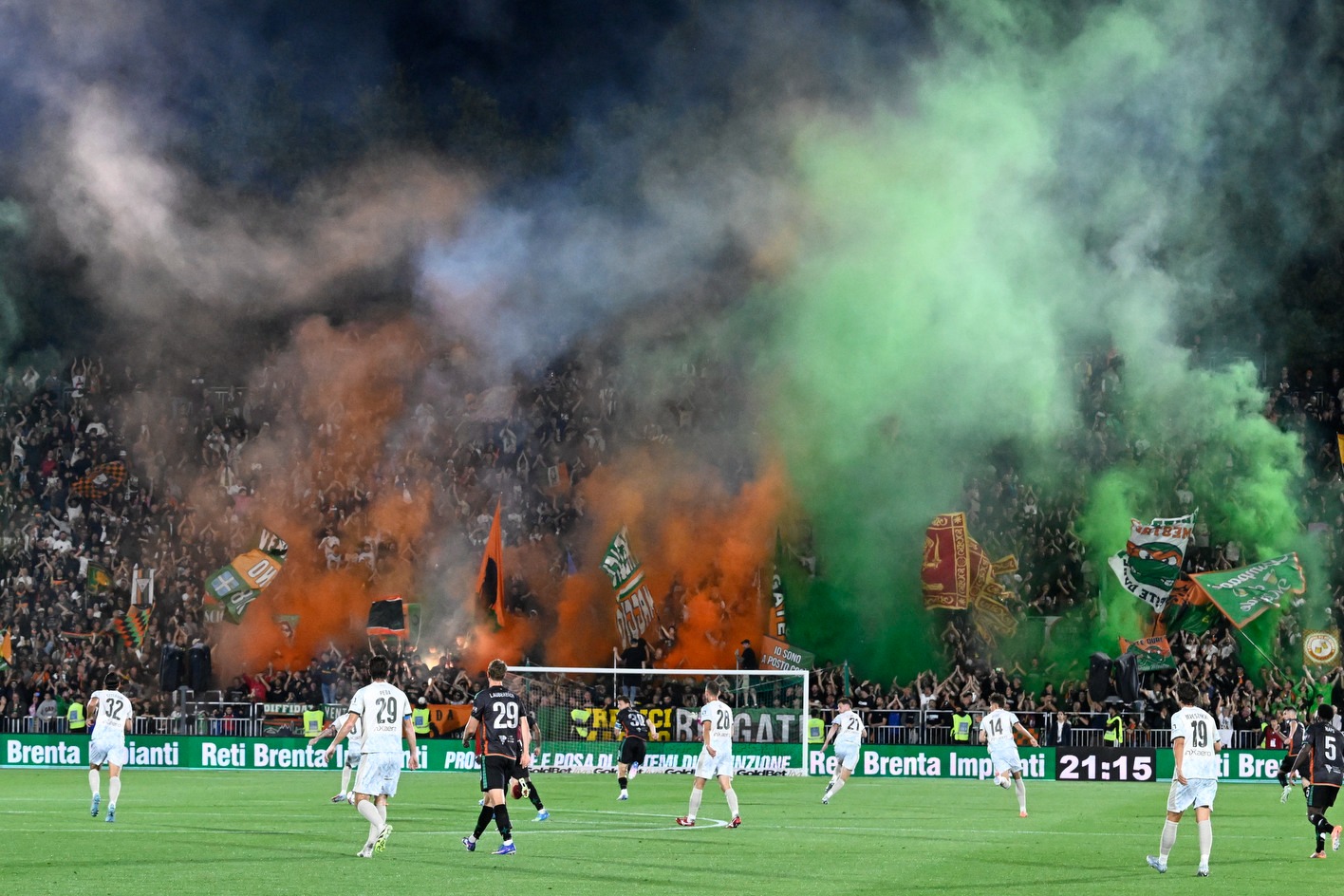 Corriere dello Sport: "Venice-Palermo 2-0. The report cards"
