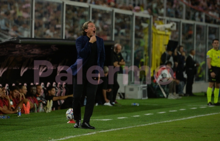 Venice, Stroppa: "Palermo is a team to fear. We want 1st place"