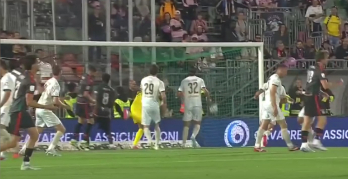 Venice-Palermo, Bereszyński booked: he will miss the first leg of the...