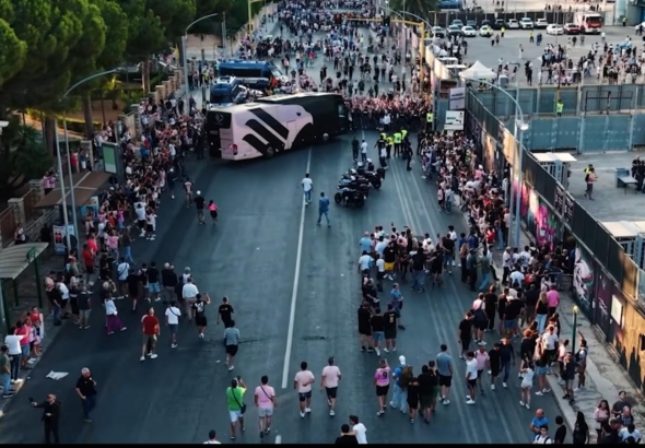 VIDEO – Palermo: rosanero pride in the story of Romanzo Calcistico